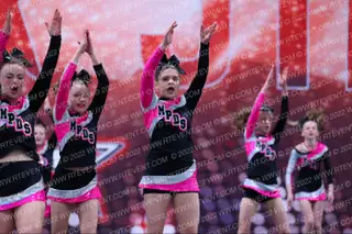 Mpower Dance Studio Glam Girls