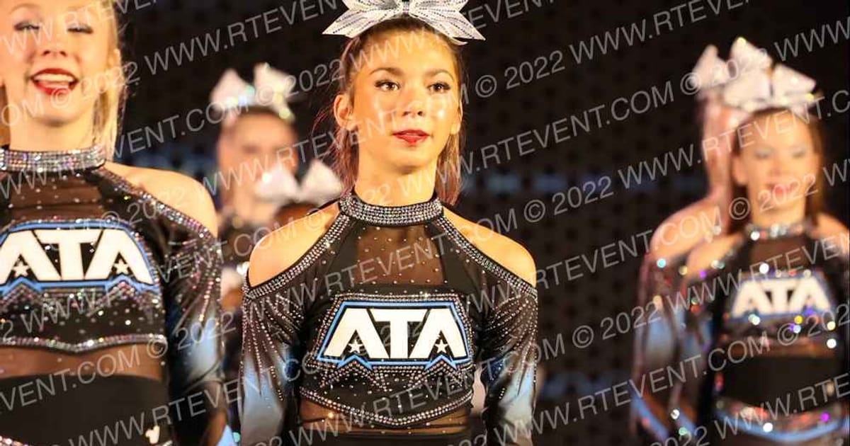 ATA Steel · Athletic Championships Atlanta Nationals FIXED