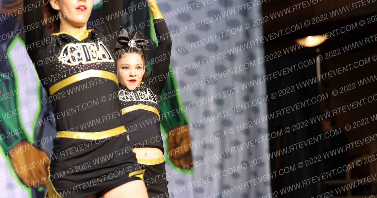 Golden Elite Allstars Dazzle · Justice League Sacramento
