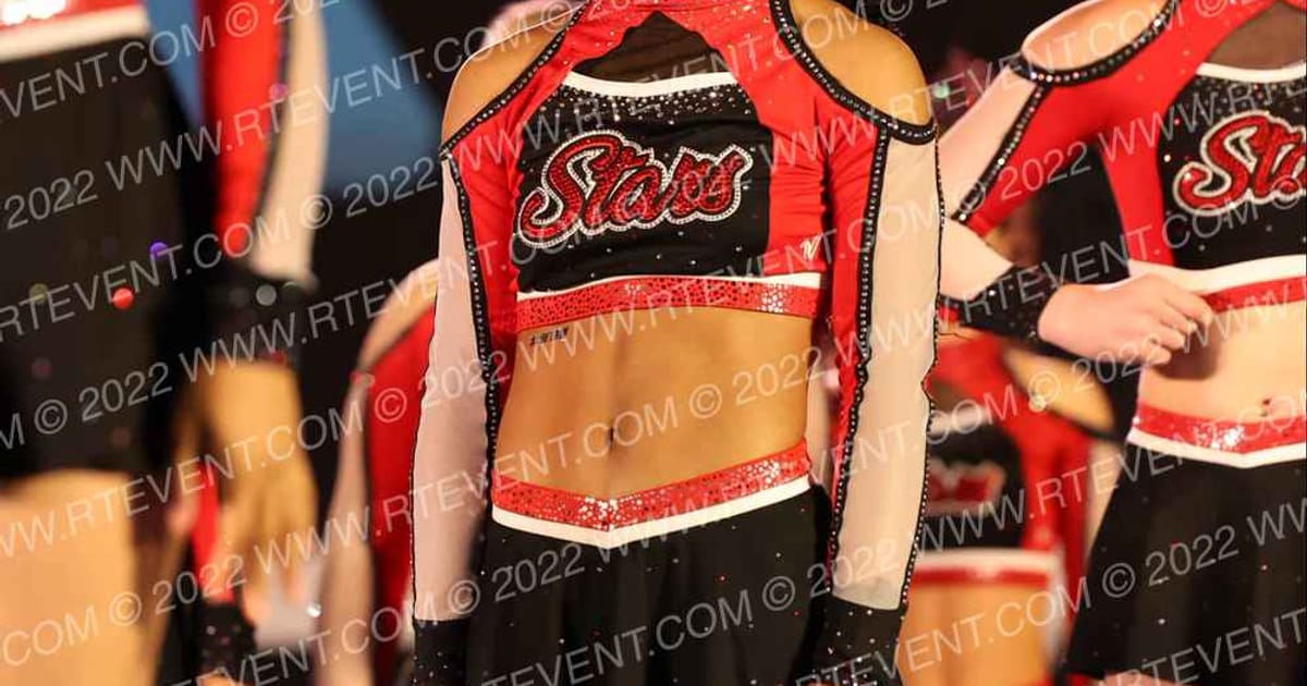 National Stars Omega · Athletic Championships Atlanta Nationals FIXED