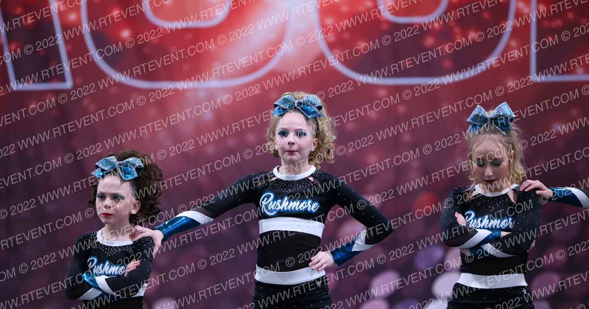 Rushmore Athletics Black Ops · Rockin Rockies