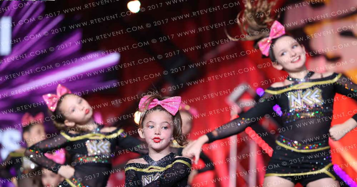 Nor Cal Elite All Stars - Sacramento Artemis · Spirit Sports Palm Springs Grand Nationals