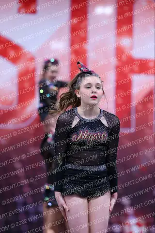 Nogares Cheer Royals