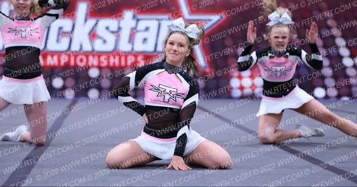 Triple Threat All Starz Pink Venom · Rockin Rockies