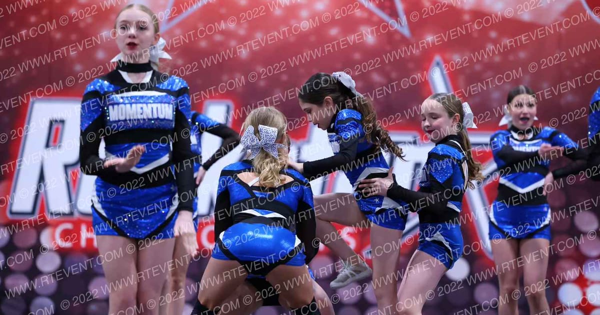 Momentum Allstars Impact · Rockin Rockies