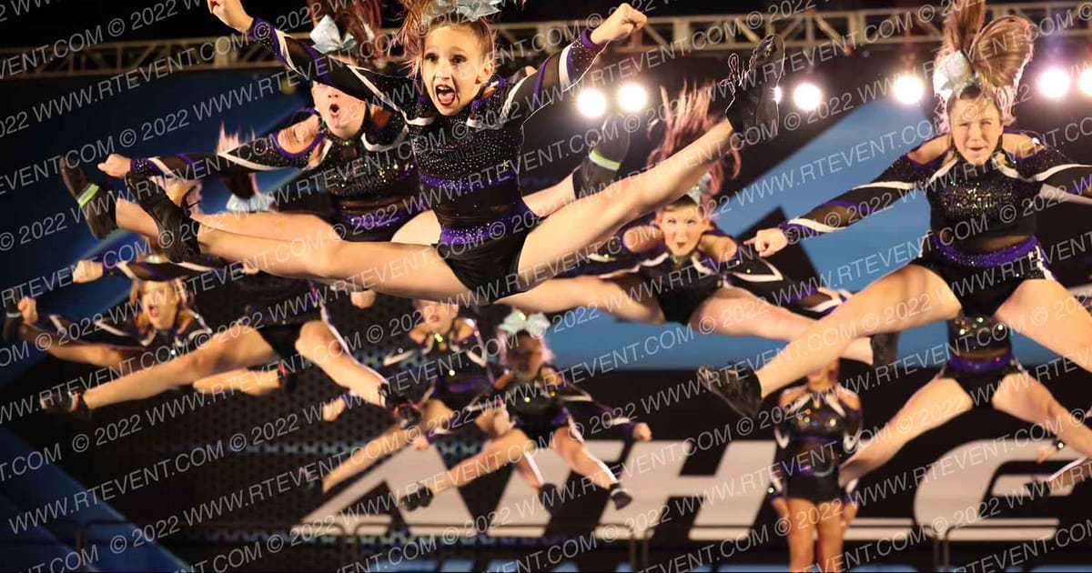 Showtime Elite Atlanta 3OH!3 · Athletic Championships Atlanta Nationals FIXED