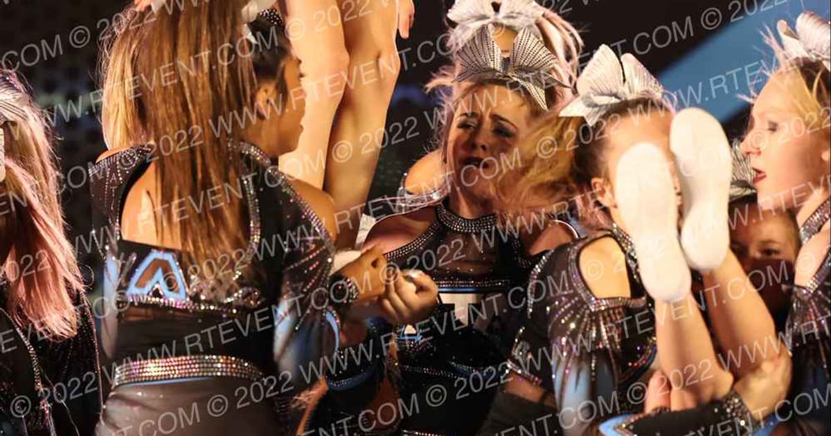 ATA Surge · Athletic Championships Atlanta Nationals FIXED