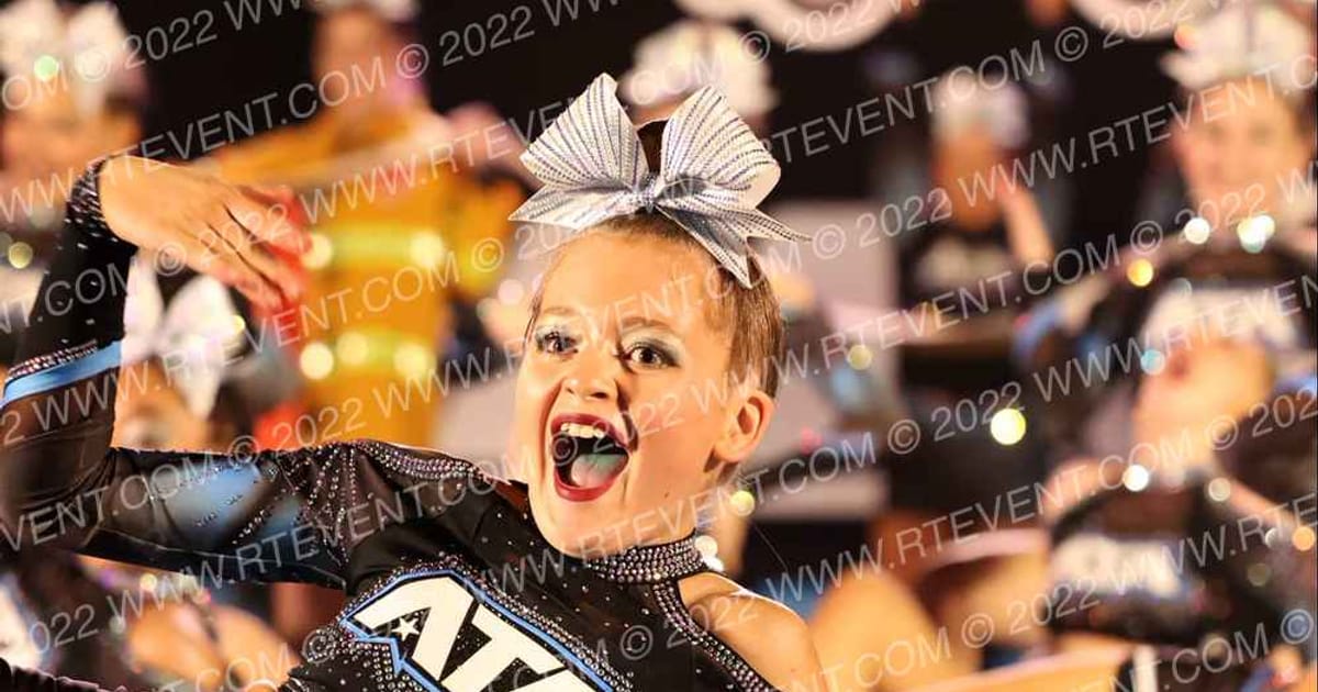 ATA Ignite · Athletic Championships Atlanta Nationals FIXED