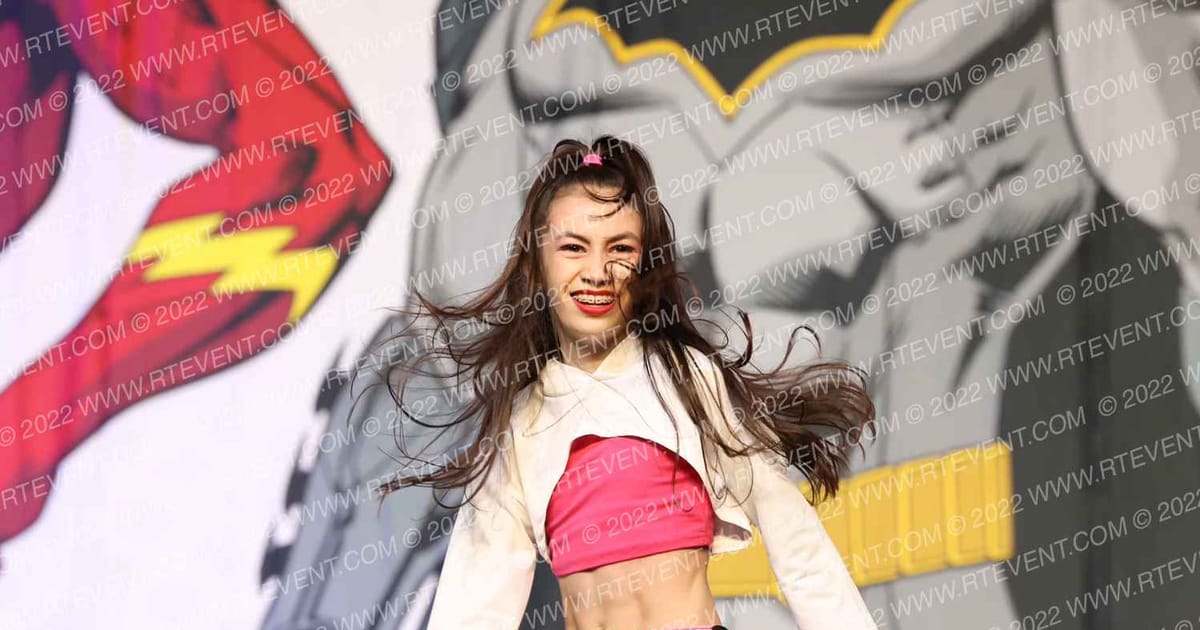 Cal Star All Star K. Paradise · Justice League Sacramento