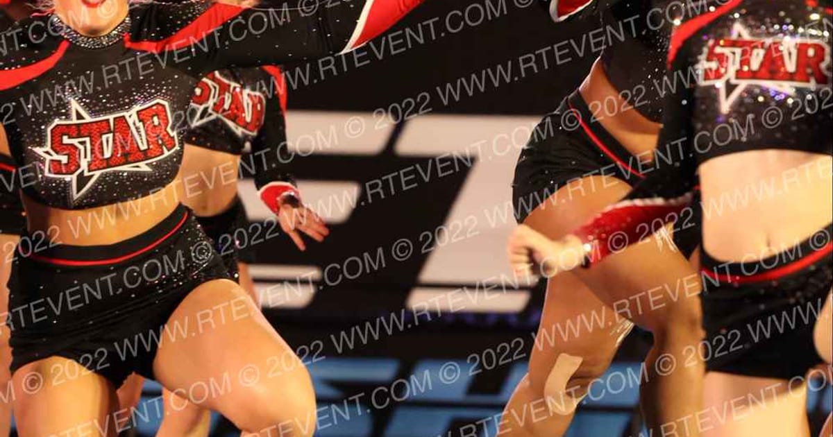 Star Athletics ATL Slam · Athletic Championships Atlanta Nationals FIXED