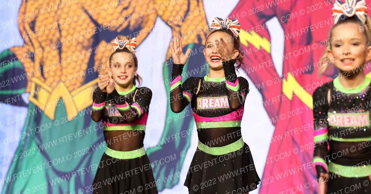 Dream Athletics Spice Girls · Justice League Sacramento
