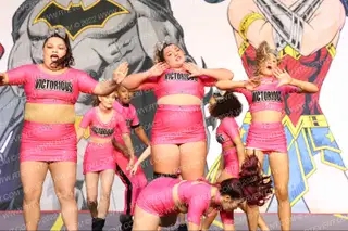 Victorious Elite Allstars Phoenixx