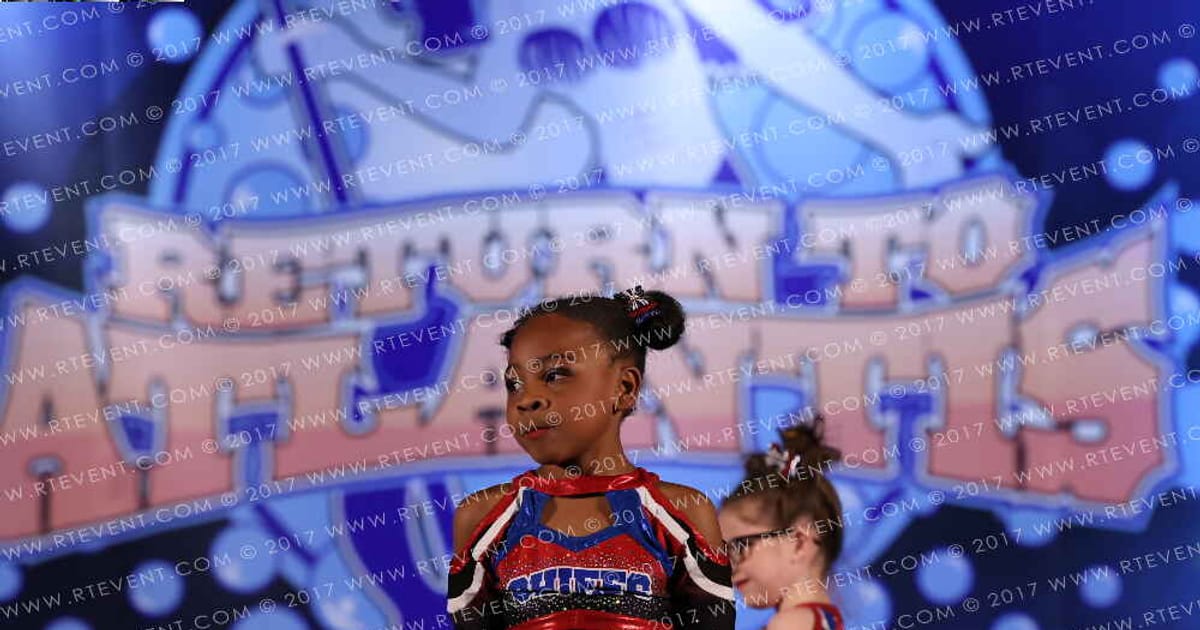 Cheers Unlimited Kickapoo Chiefs · Return to Atlantis Memphis Showdown DI DII