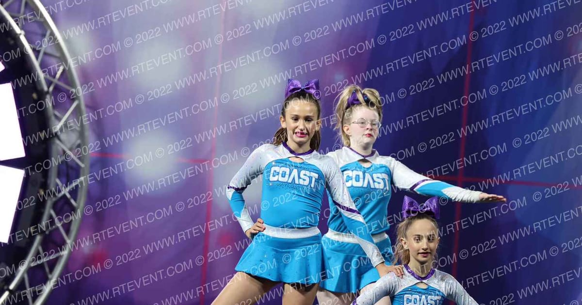 Coast Elite Allstars Atlantis · Gulf Coast Classic