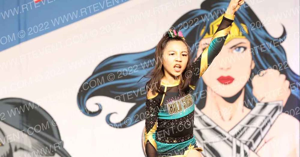 Gold Star All Stars Jed1 · Justice League Sacramento