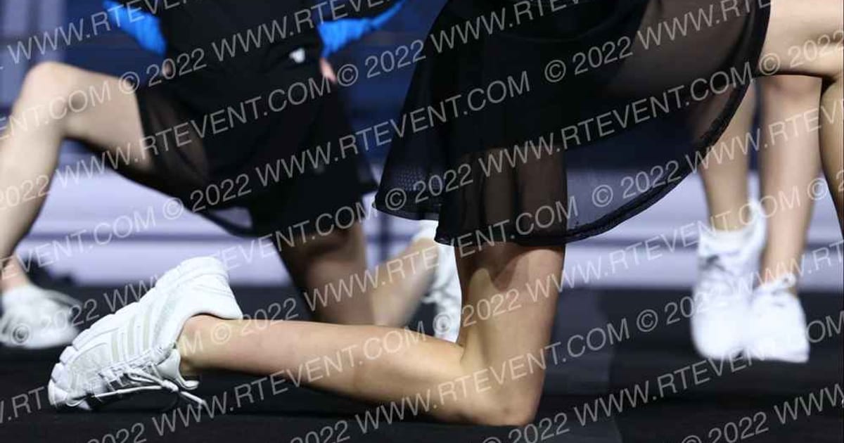 Spirit All Stars UNITY · ASC Showdown Schaumburg