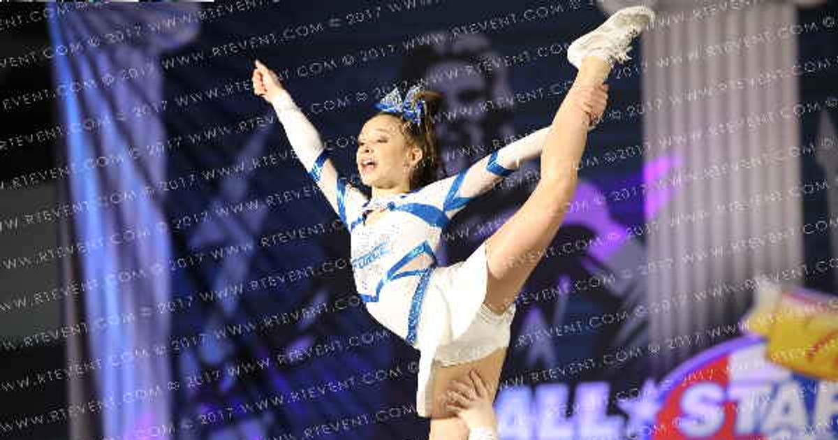 Elite Force Cheer Diamonds · All Star Challenge Clash Of the Titans