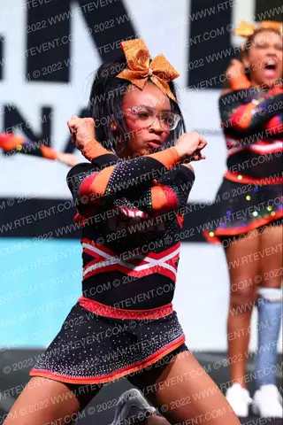 Carolina Xplosion All Stars Lunar Ladies