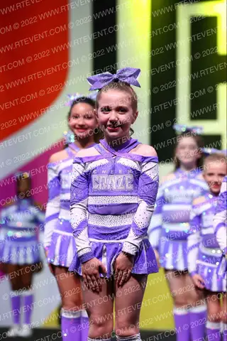 Cheer Craze All Stars Lady Lightning