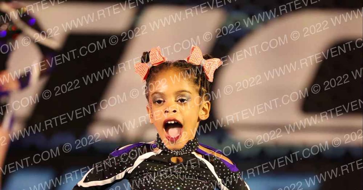 Showtime Elite Atlanta Journey · Athletic Championships Atlanta Nationals FIXED
