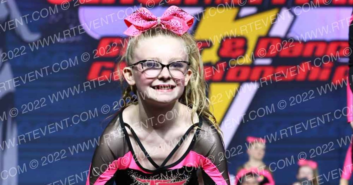 Titanium Force Cheer Pink Envy · ASC Showdown Schaumburg