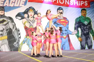 Victorious Elite Allstars Blackjaxx