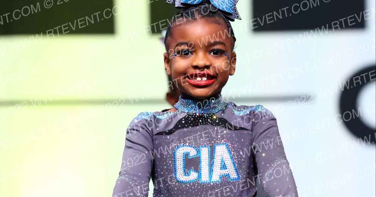 Cheer Invasion All Stars Spy Kids · Canam Fixed