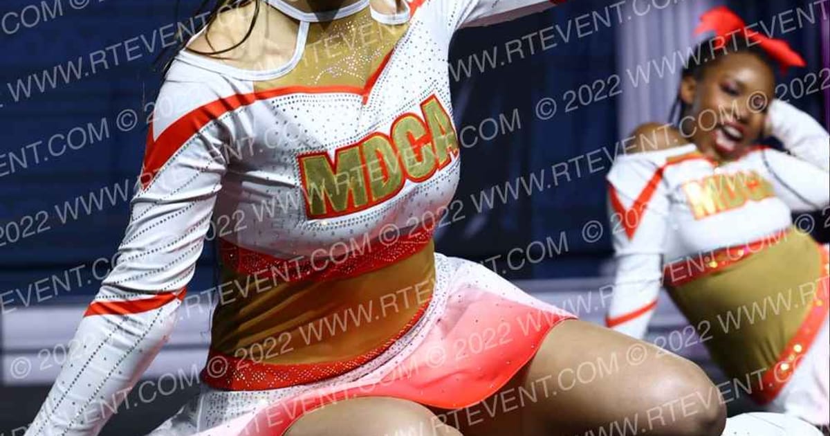 Milwaukee Dance & Cheer Academy Hot Girls 2.0 · ASC Showdown Schaumburg