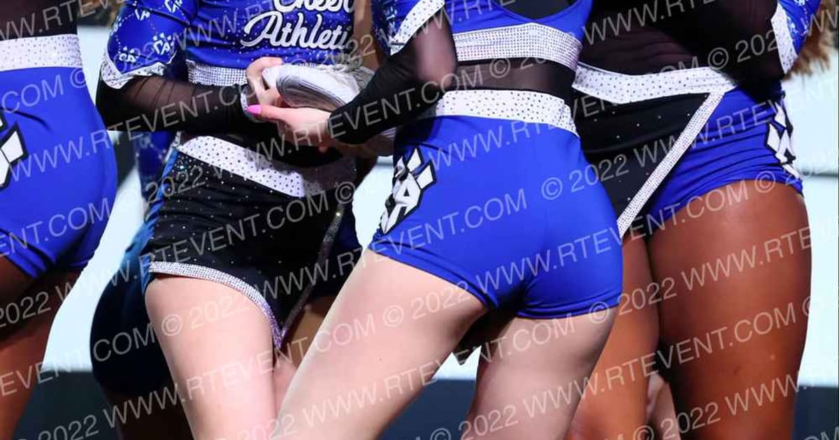 Cheer Athletics - Charlotte SuperiorCats · Canam Fixed