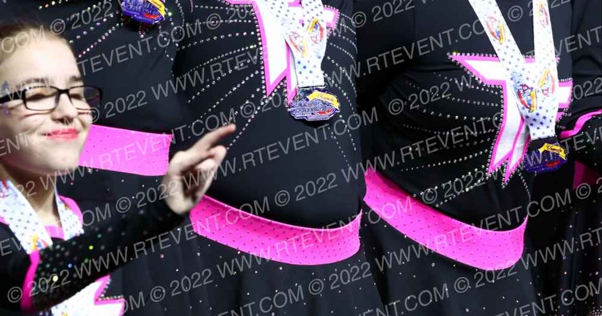Titanium Force Cheer Rockstars · ASC Showdown Schaumburg