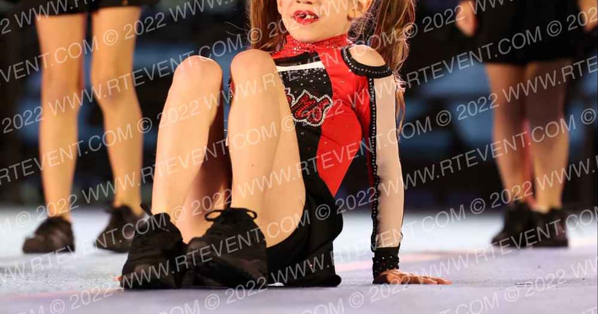 National Stars Astro Girls · Athletic Championships Atlanta Nationals FIXED