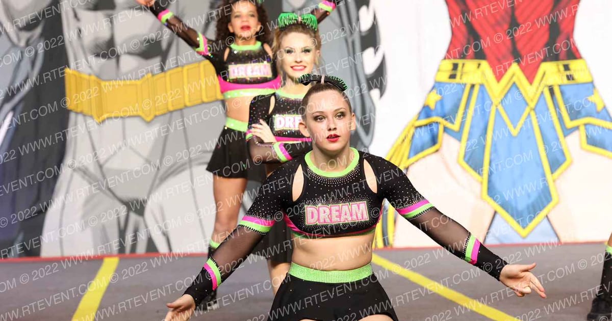 Dream Athletics Matrix · Justice League Sacramento