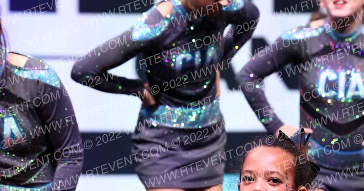 Cheer Invasion All Stars Renegades · Canam Fixed