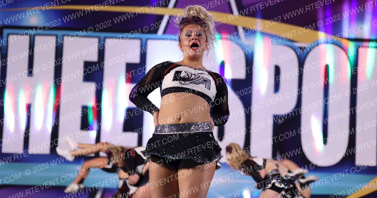 Lunar Viper Allstars Wicked · CHEERSPORT Reading Classic