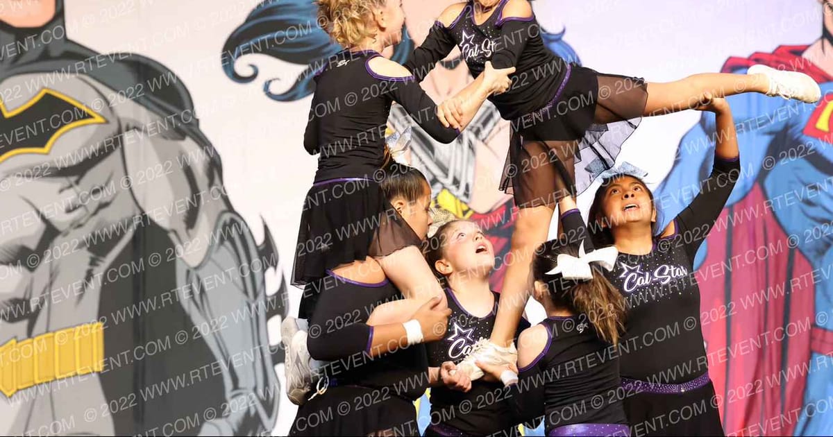 Cal Star All Star Moonlight · Justice League Sacramento