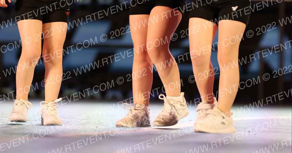 National Stars Tiny Twilight · Athletic Championships Atlanta Nationals FIXED