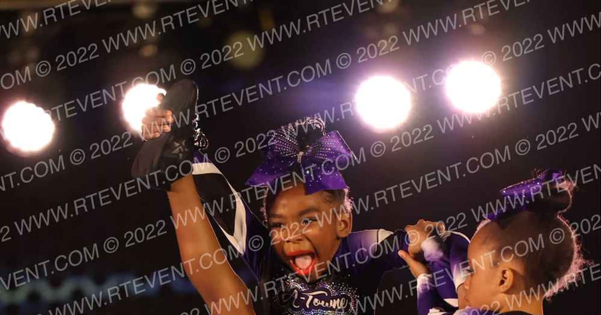A-Towne Athletics Elite VIPS · Athletic Championships Atlanta Nationals FIXED