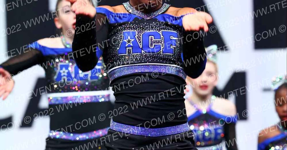 Athletic Cheer Force Nighthawks · Canam Fixed
