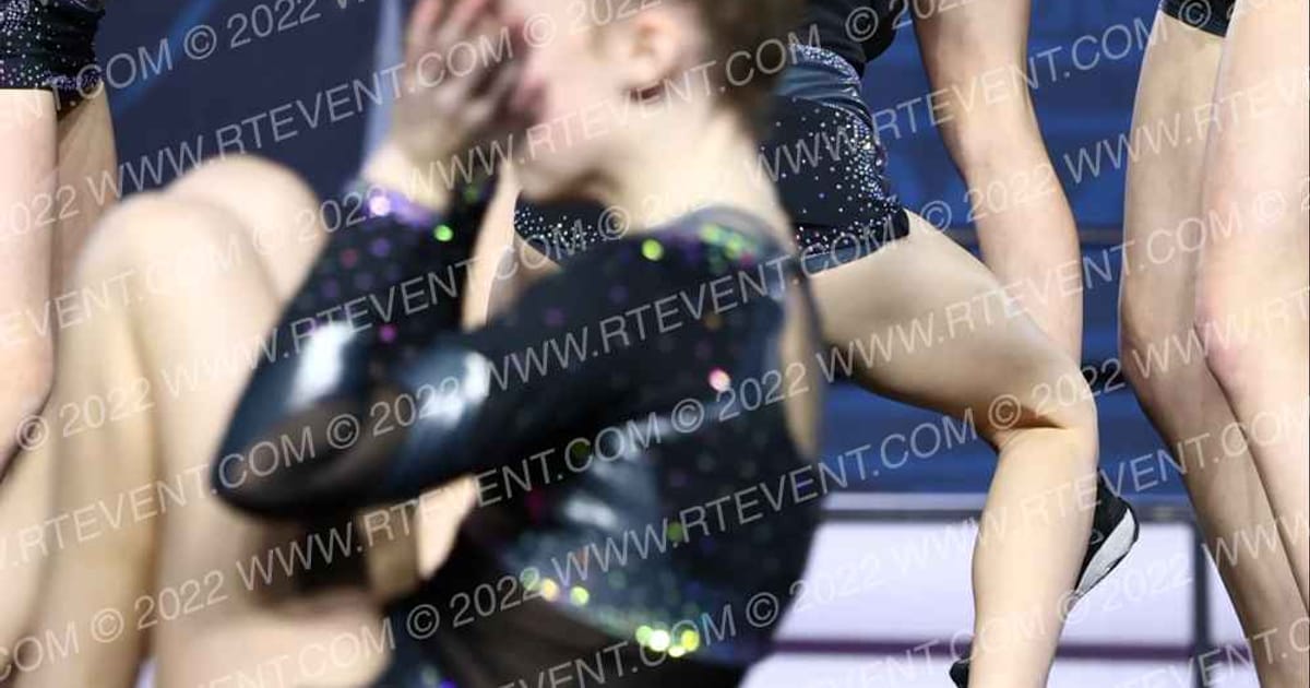 Impact Elite Athletics Delta Force · ASC Showdown Schaumburg