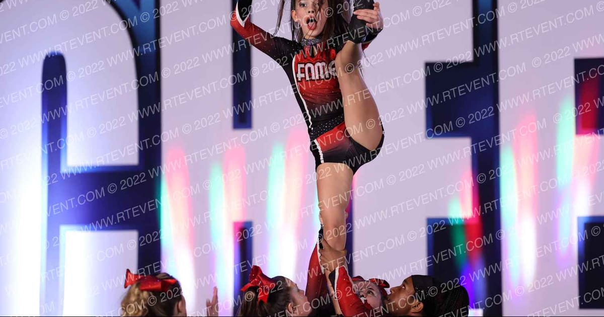 FAME All Stars - PA Fame Villains · CHEERSPORT Reading Classic