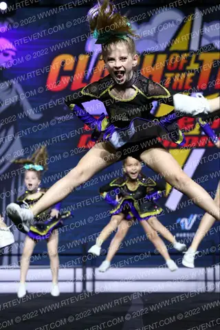 GymQuest RTC Lady Mayhem