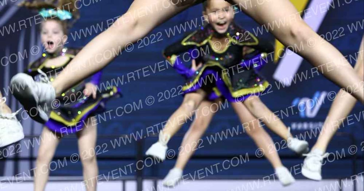GymQuest RTC Lady Mayhem · ASC Showdown Schaumburg