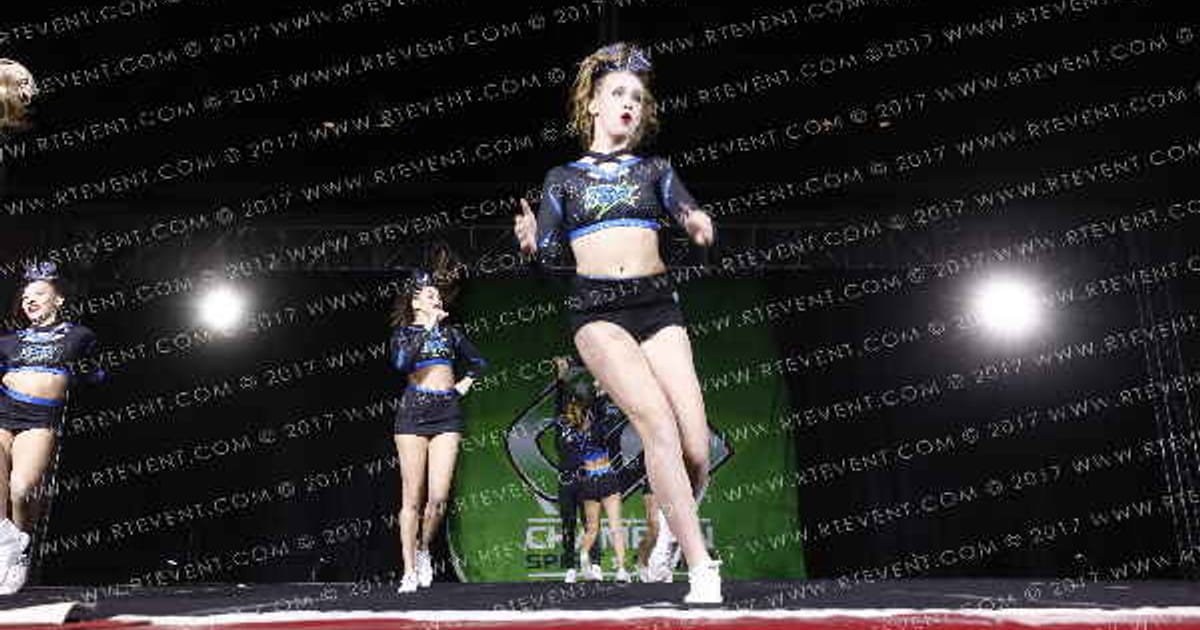 TSA All-Stars Hammerheads · Schaumburg Grand Nationals DI DII