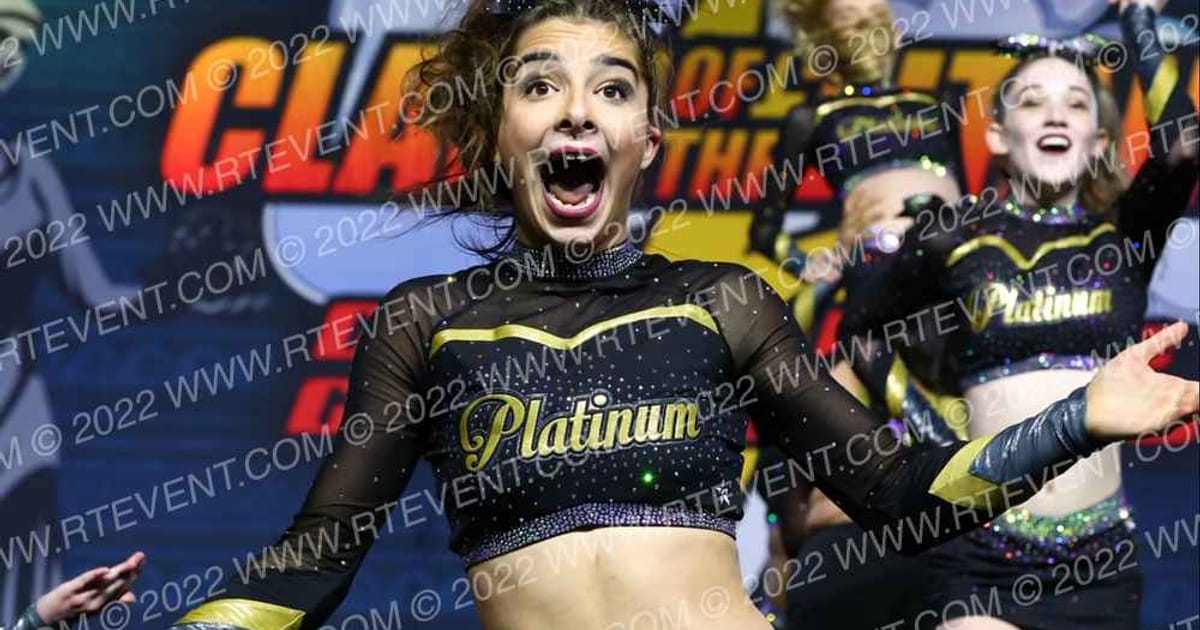 Platinum Athletics Shine · ASC Showdown Schaumburg