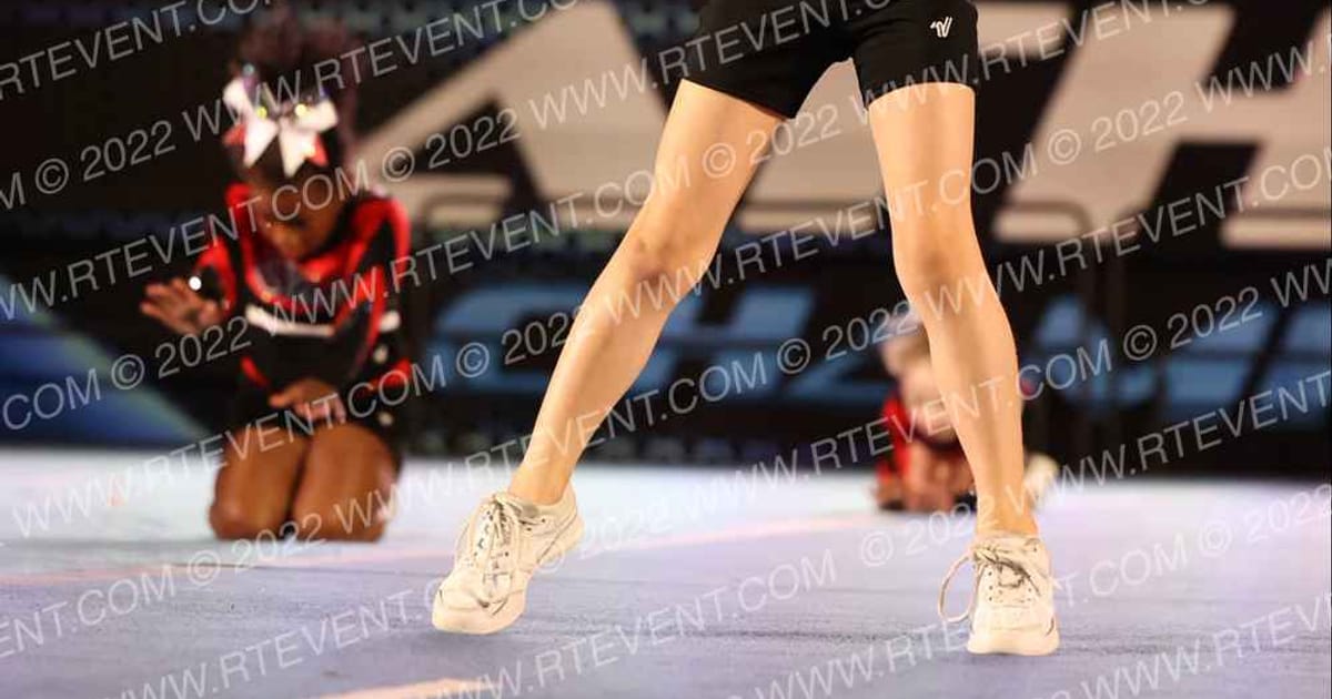 National Stars Tiny Stardust · Athletic Championships Atlanta Nationals FIXED