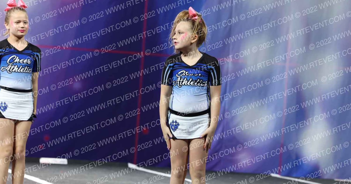 Cheer Athletics Pensacola Jelly Jags · Gulf Coast Classic