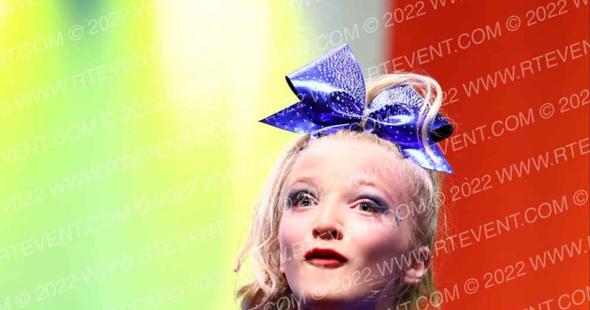 Palmetto Spirit Cheer & Tumble Palmetto Stars · Canam Fixed