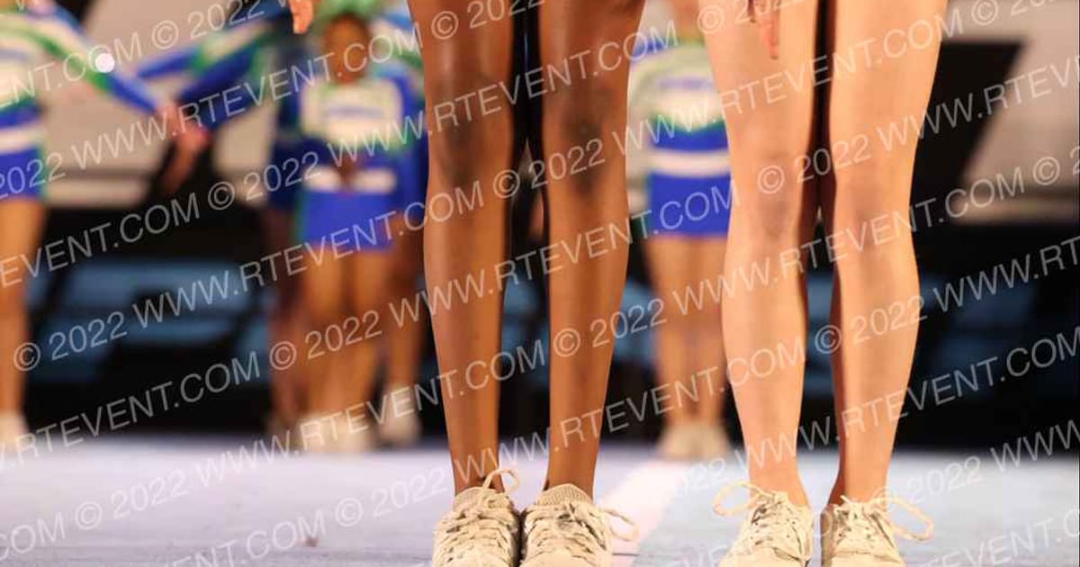 The Stingray Allstars Nitrogen · Athletic Championships Atlanta Nationals FIXED