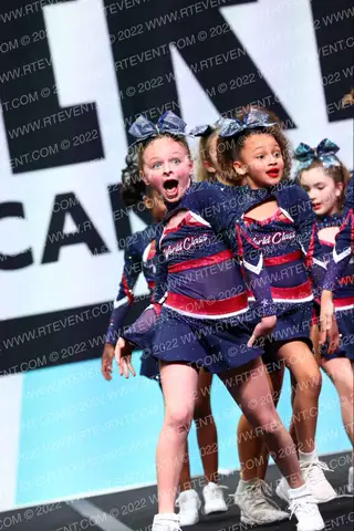 World Class All Stars Lady Royalty