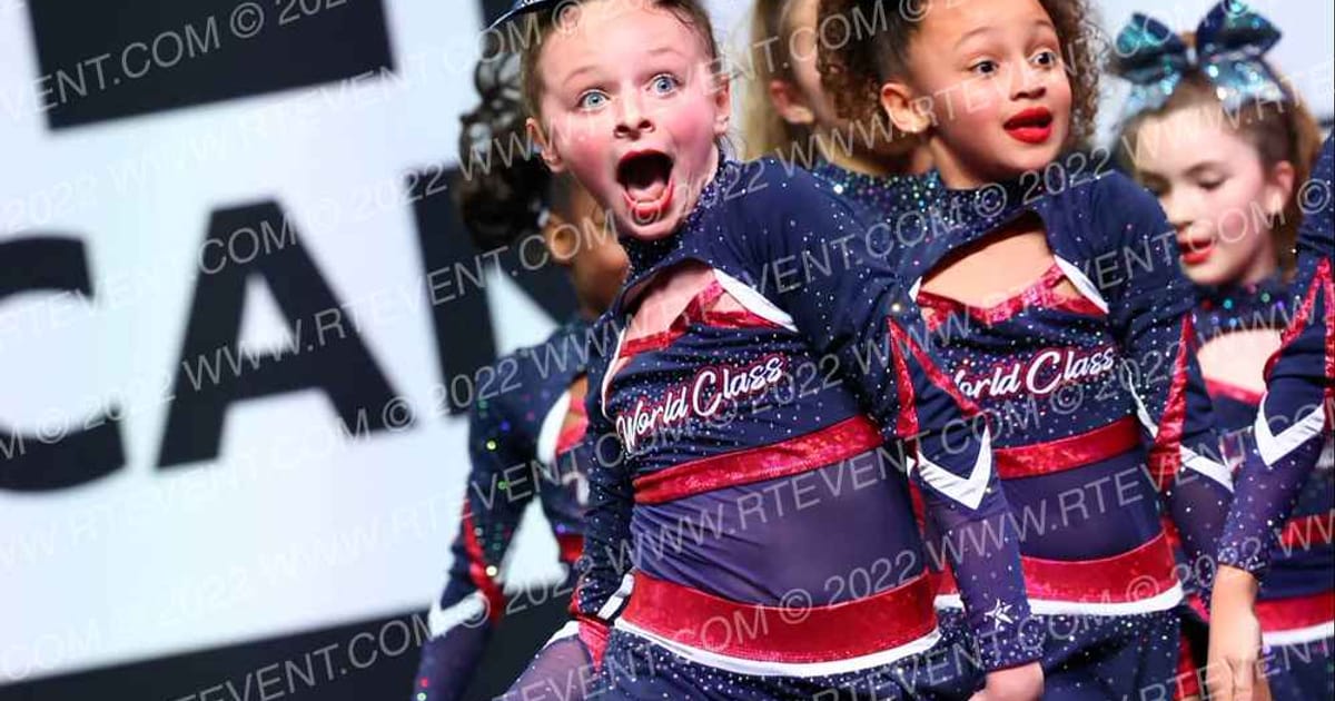 World Class All Stars Lady Royalty · Canam Fixed